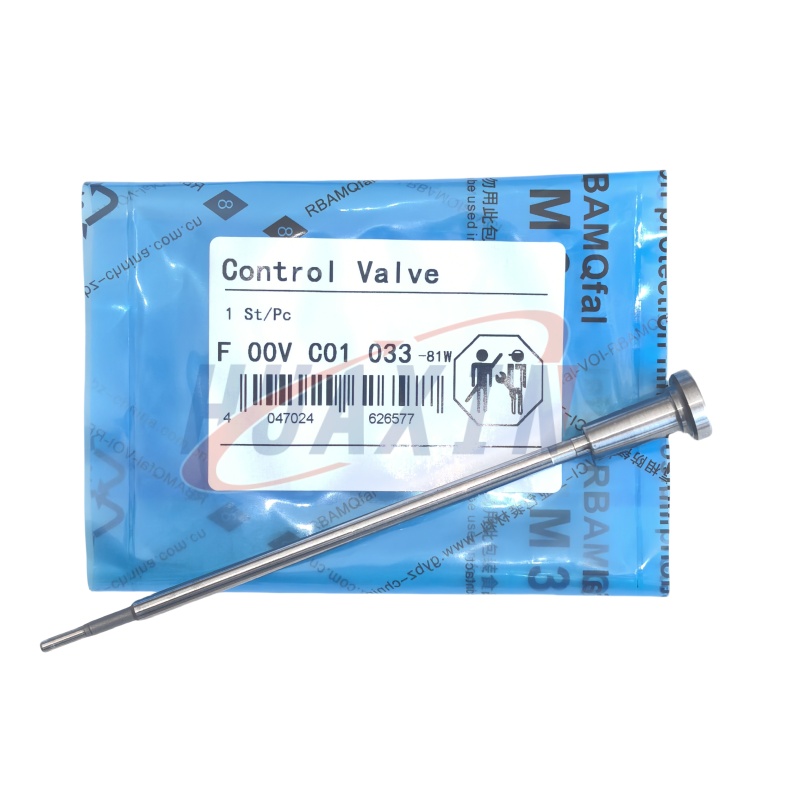 Control Valve F00VC01033